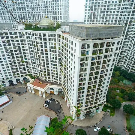Chizzhousing_Vinhomes Royal City_2Br Apartment